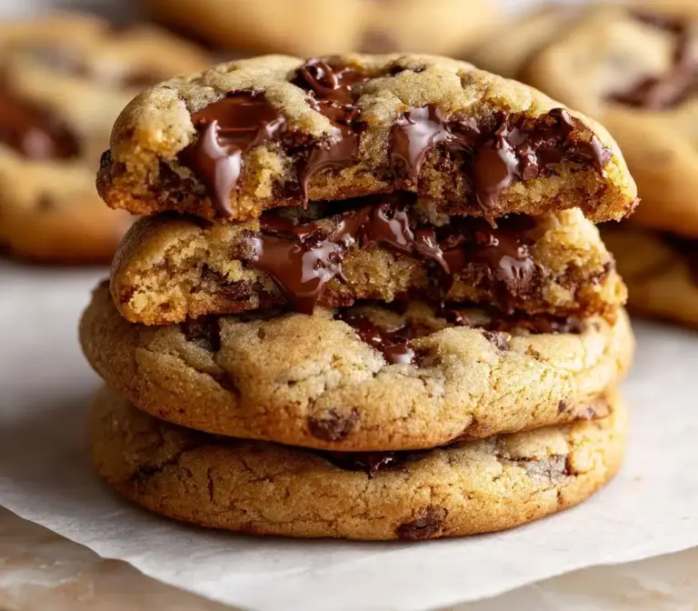 Protein Greek Yogurt Cookies – Soft, Chewy & Guilt-Free Recipe