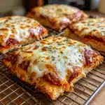 "Cheesy Pizza Pockets You’ll Crave Every Night Recipe