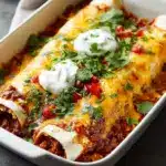 Ground Beef: Choose lean ground beef for a healthier option without sacrificing flavor Recipe
