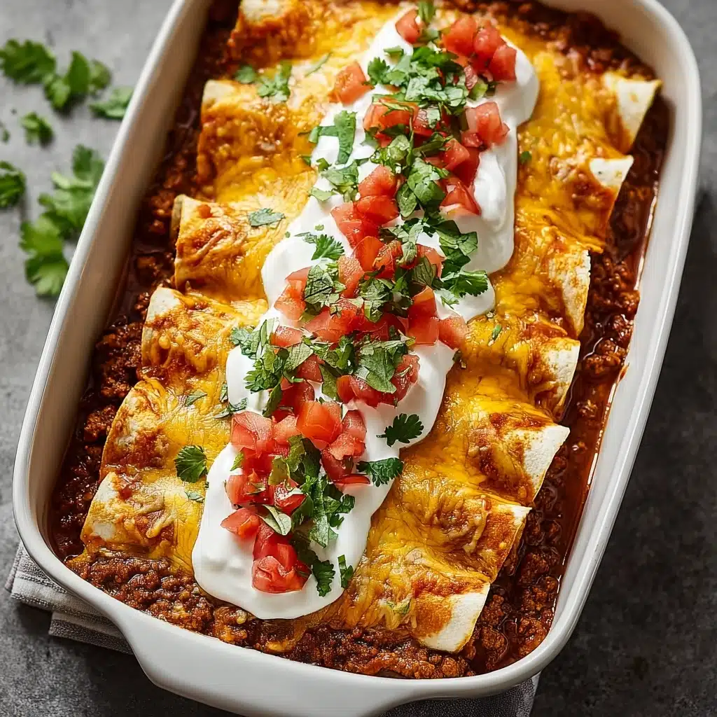 Ground Beef: Choose lean ground beef for a healthier option without sacrificing flavor Recipe - Recipe Image