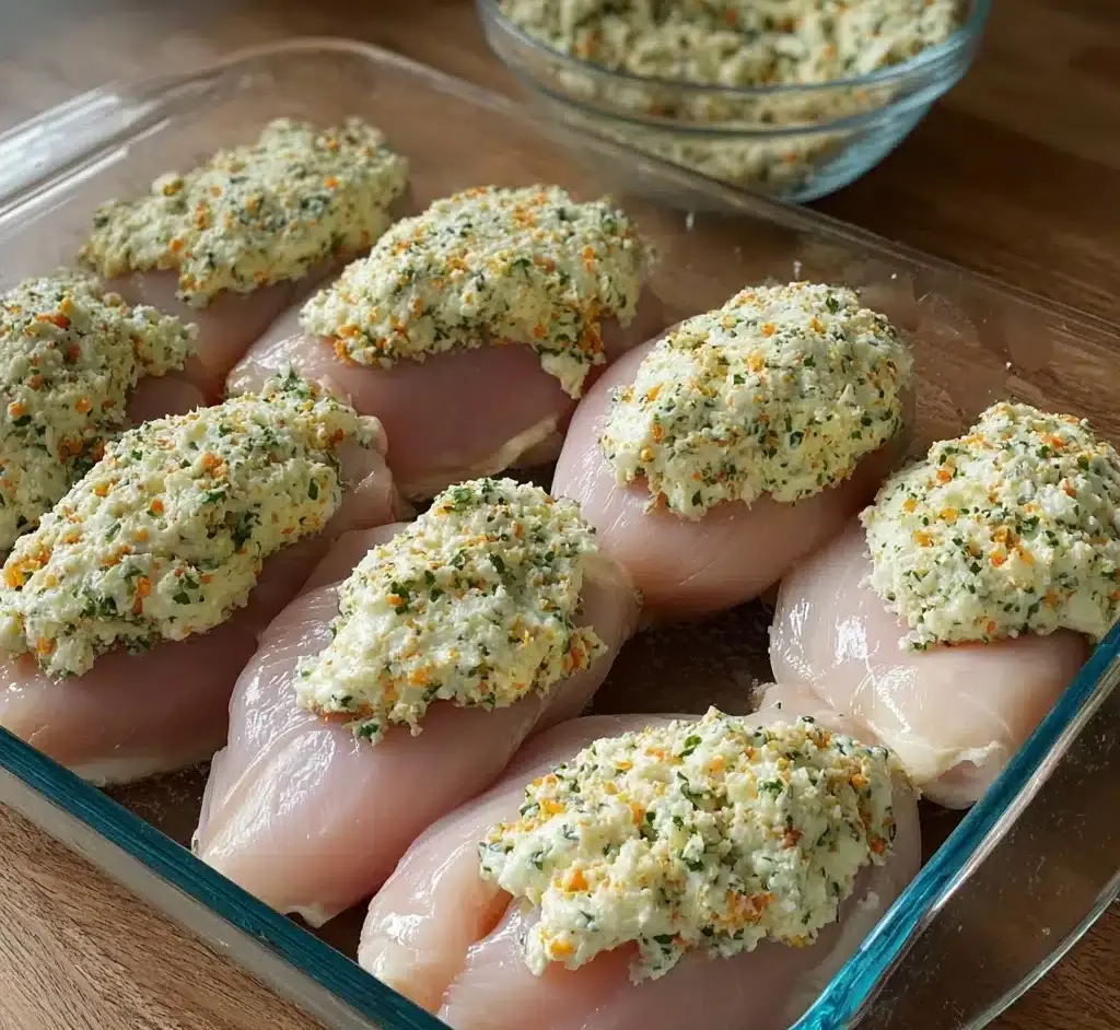 Melt In Your Mouth Chicken Breast Recipe