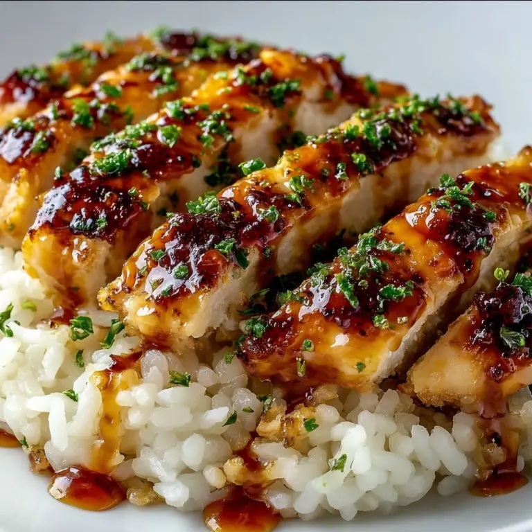 Preparing the Chicken Recipe