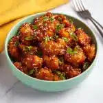 Crispy Orange Chicken Recipe