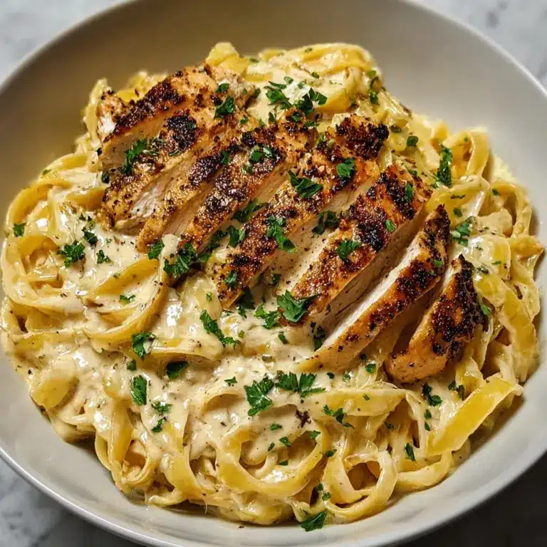 "Five-Ingredient Creamy Cajun Chicken Pasta Recipe