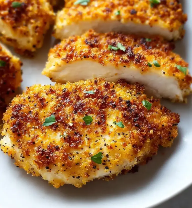 Melt In Your Mouth Chicken Breast Recipe