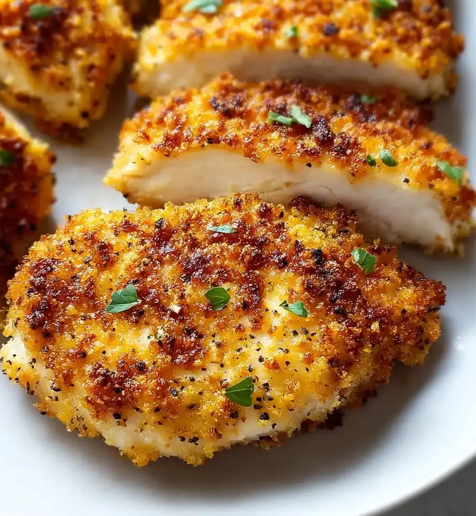 Melt In Your Mouth Chicken Breast Recipe