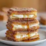 Churro Cheesecake Recipe