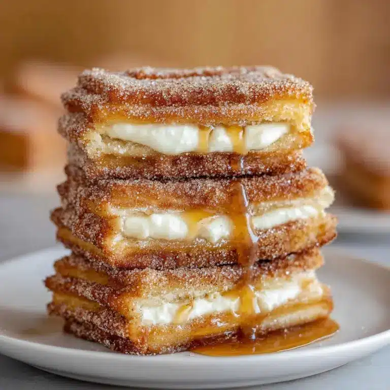 Churro Cheesecake Recipe