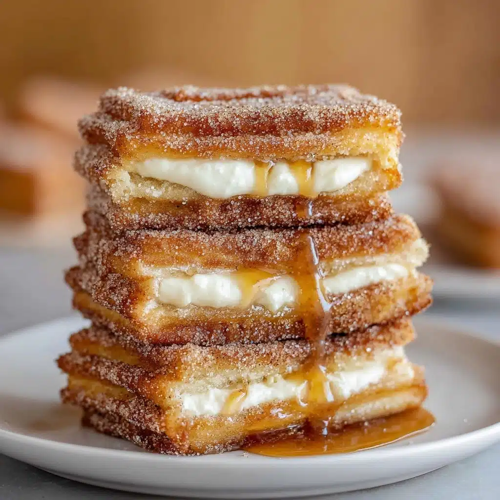 Churro Cheesecake Recipe - Recipe Image