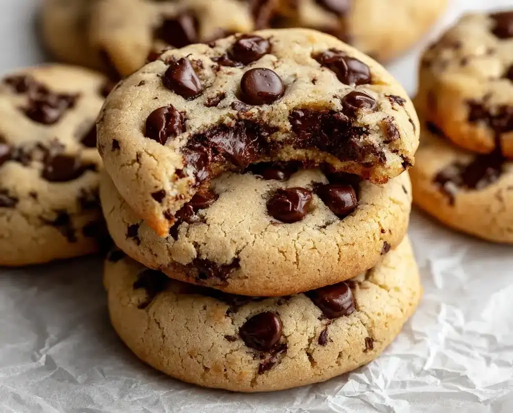 Protein Greek Yogurt Cookies – Soft, Chewy & Guilt-Free Recipe