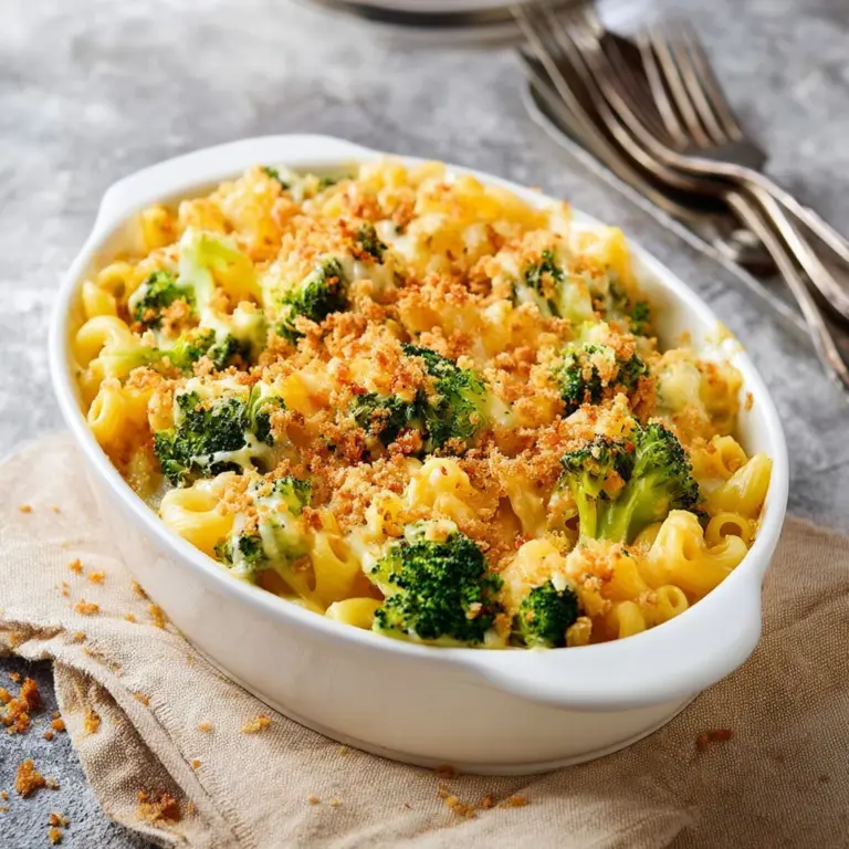 "One Pot Veggie Mac and Cheese Recipe