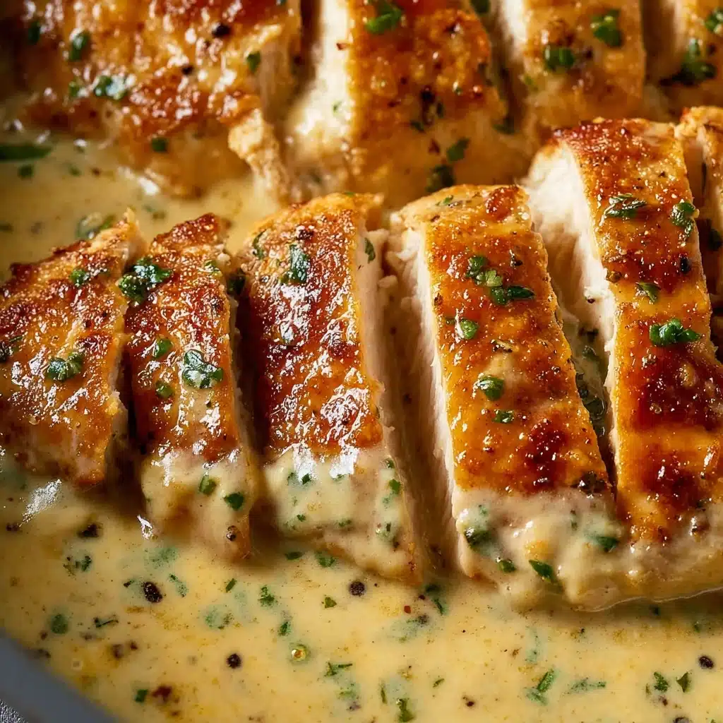 Ranch Chicken Crock Pot Recipe - Recipe Image