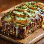 French Onion Meatloaf Recipe