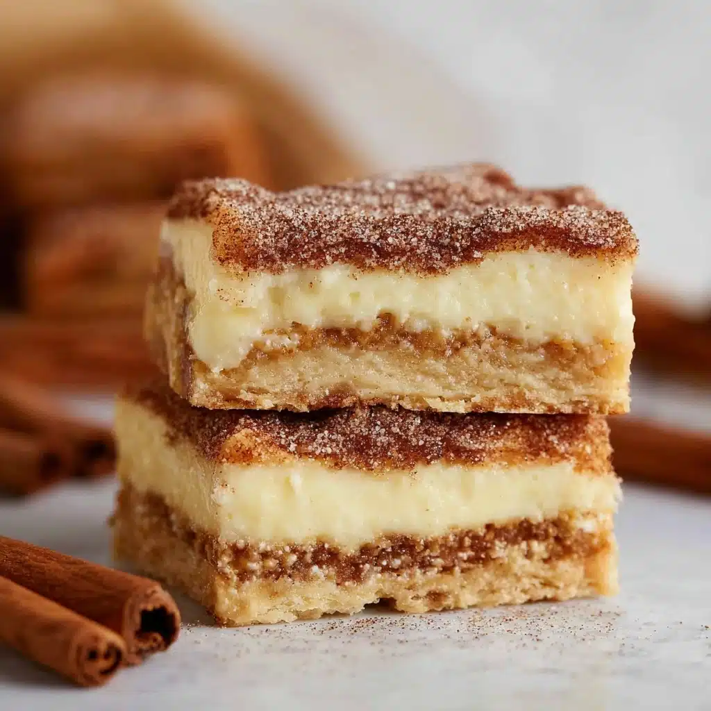 Churro Cheesecake Recipe - Recipe Image