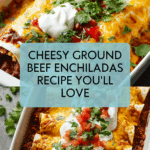 Ground Beef: Choose lean ground beef for a healthier option without sacrificing flavor Recipe