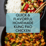 Kung Pao Chicken Recipe