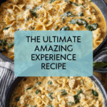 The Ultimate Amazing Experience Recipe