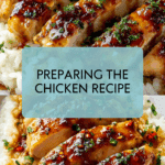 Preparing the Chicken Recipe