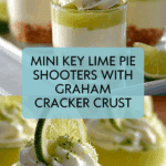 Key Lime Pie mini desserts Recipe