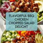 BBQ Chicken Chopped Salad Recipe