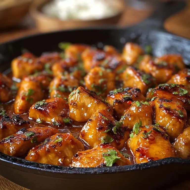 Texas Roadhouse Butter Chicken Skillet Recipe