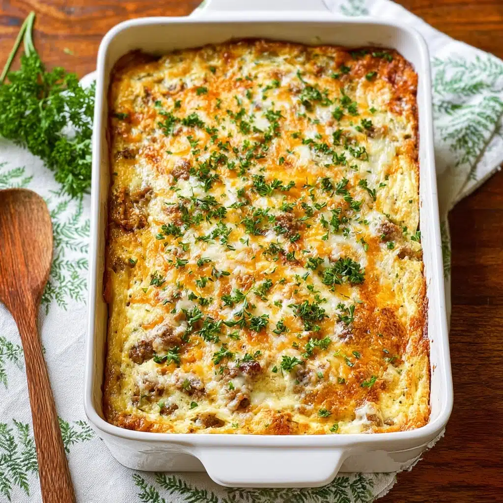 Cheesy Chicken and Rice Casserole Recipe - Recipe Image