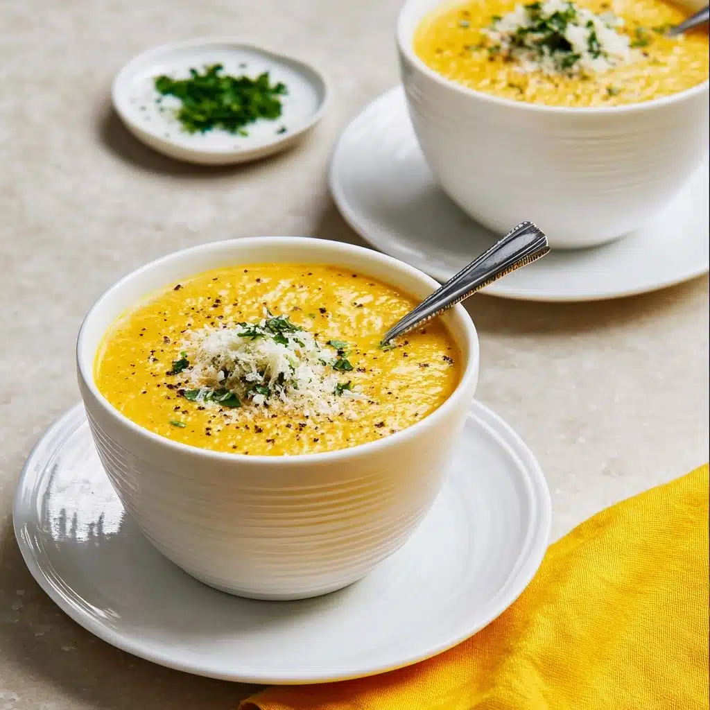 Italian Penicillin Soup Recipe - Recipe Image