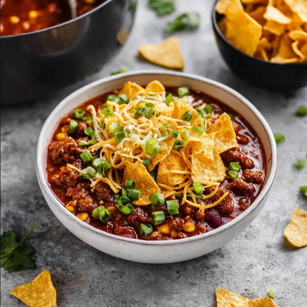 Taco Soup Recipe - Recipe Image