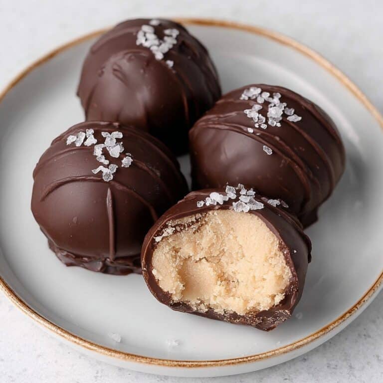 High Protein Frozen Peanut Butter Greek Yogurt Bites Recipe