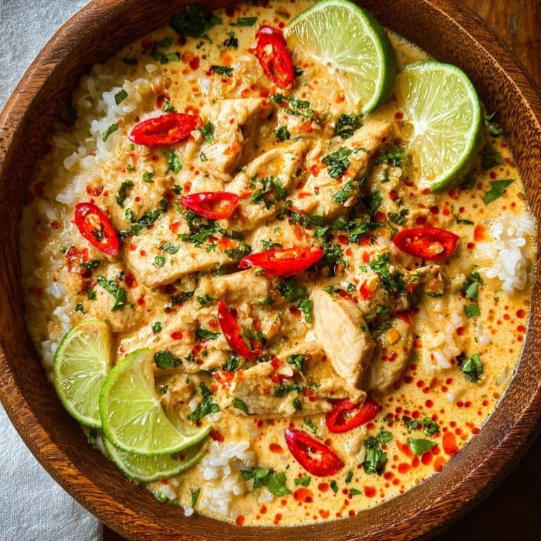 Coconut Milk Chicken Recipe