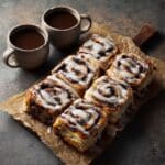 Cinnamon Roll Bliss Bars Recipe
