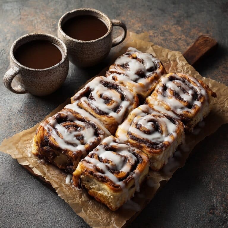 Cinnamon Roll Bliss Bars Recipe