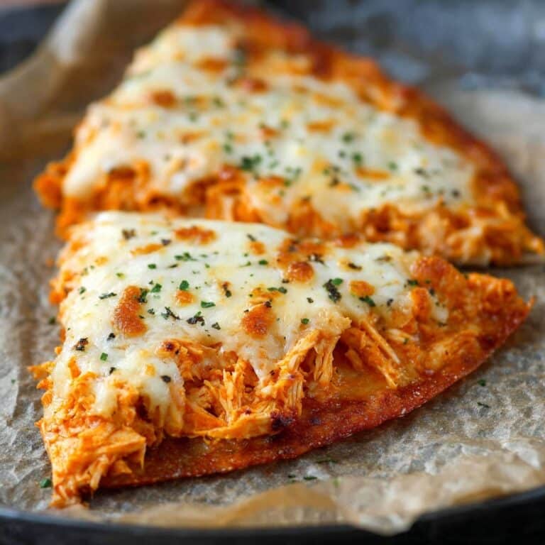 Keto Buffalo Chicken Recipe