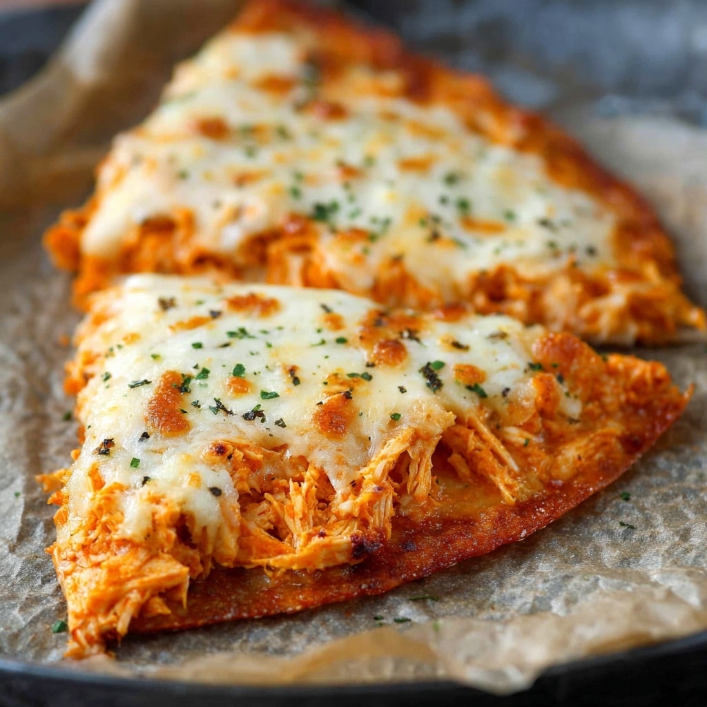 Keto Buffalo Chicken Recipe - Recipe Image