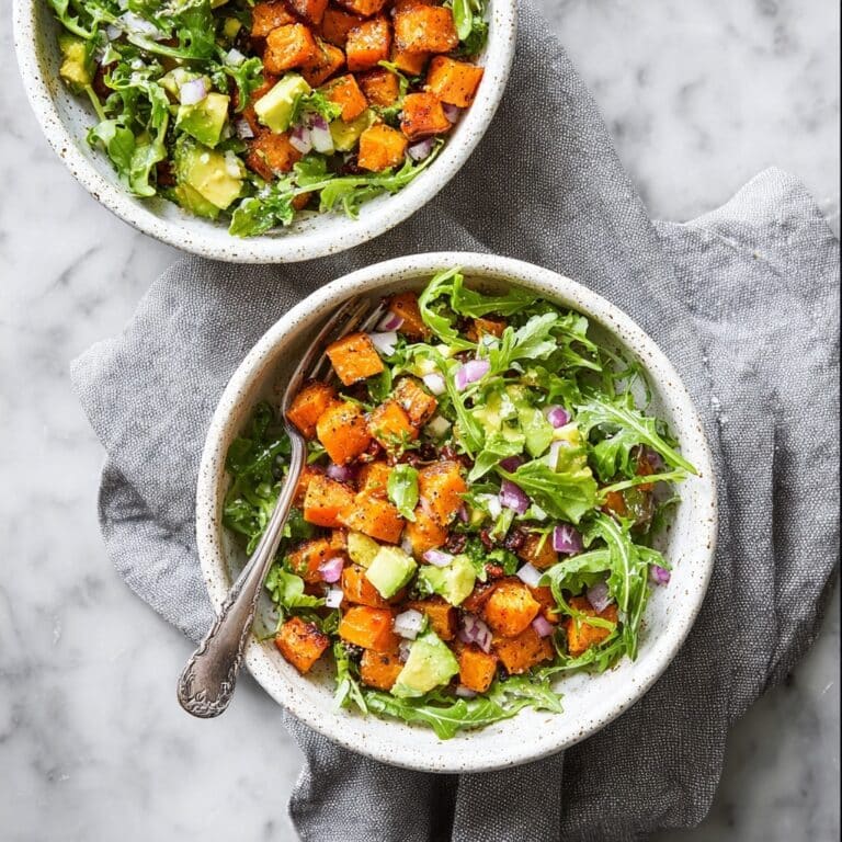 Sweet Potato Salad Recipe
