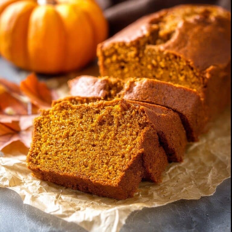 Pumpkin Bread Recipe