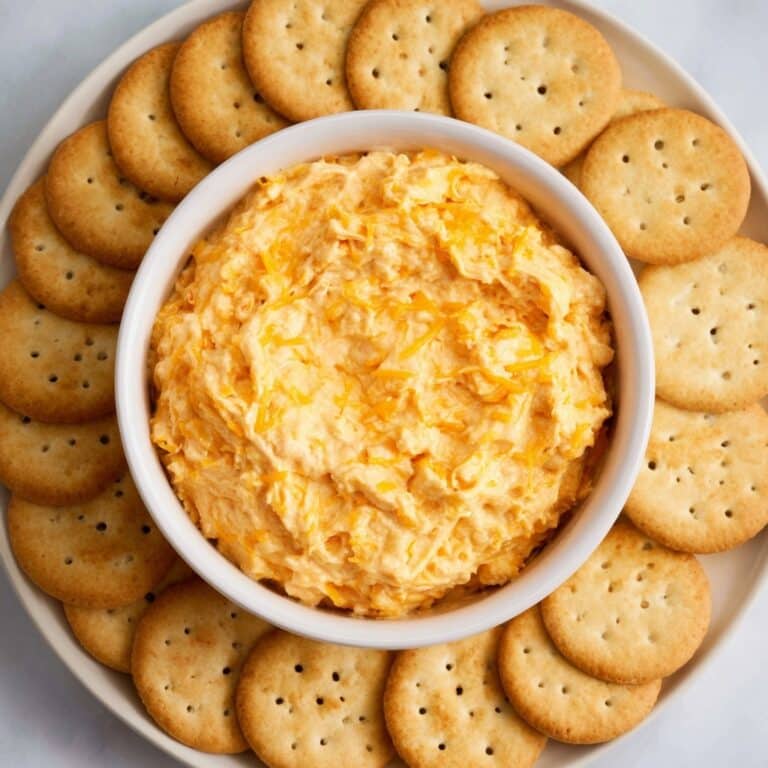 Spread the mixture into an 8×8-inch baking dish or a similar oven-safe dish Recipe