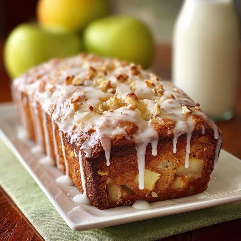 Country Apple Fritter Bread Recipe