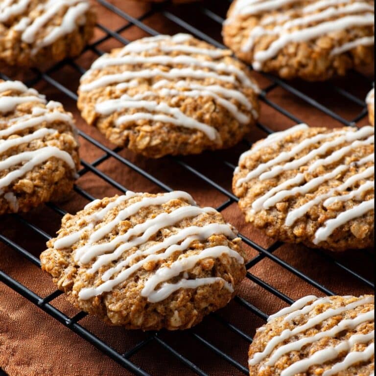 Apple Crisp Cookies Recipe