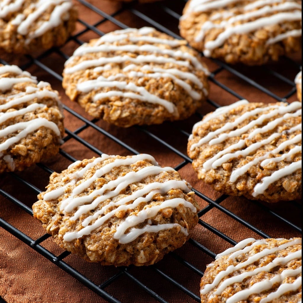 Apple Crisp Cookies Recipe - Recipe Image
