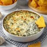 Spinach Artichoke Dip Recipe