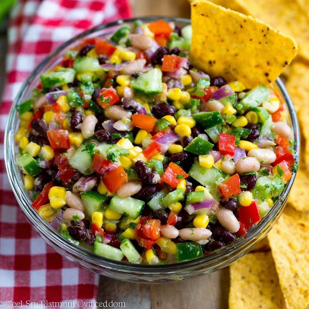 Cowboy Caviar Recipe - Recipe Image