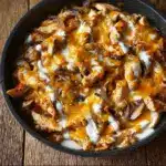 Carb BBQ Chicken Bowl Recipe