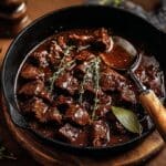 Beef Tips and Gravy Recipe
