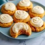 Pumpkin Cheesecake Cookies Recipe