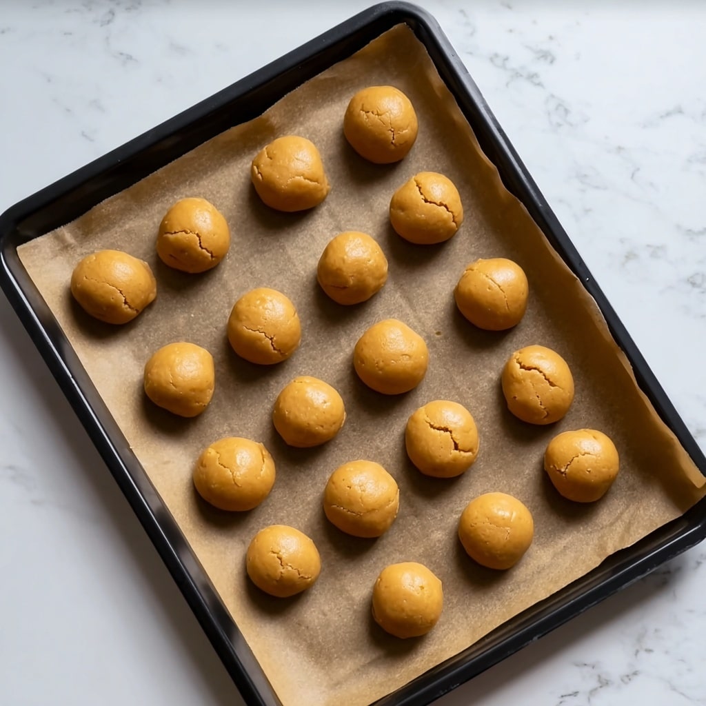 Pumpkin Cheesecake Cookies Recipe - Recipe Image