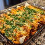 Black Bean Enchiladas Recipe