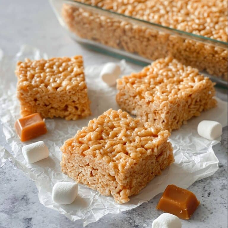 Pumpkin Spice Rice Krispies Recipe