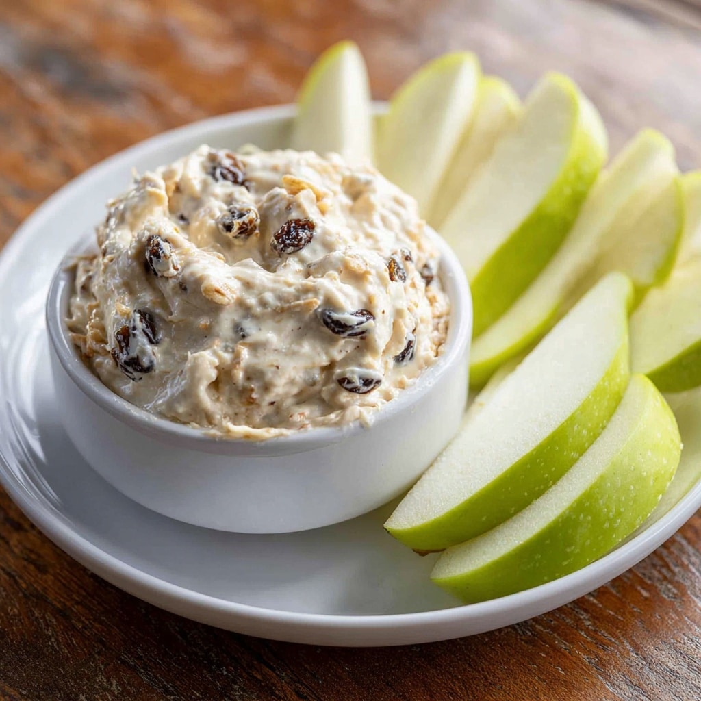 Apple Toffee Dip Recipe - Recipe Image