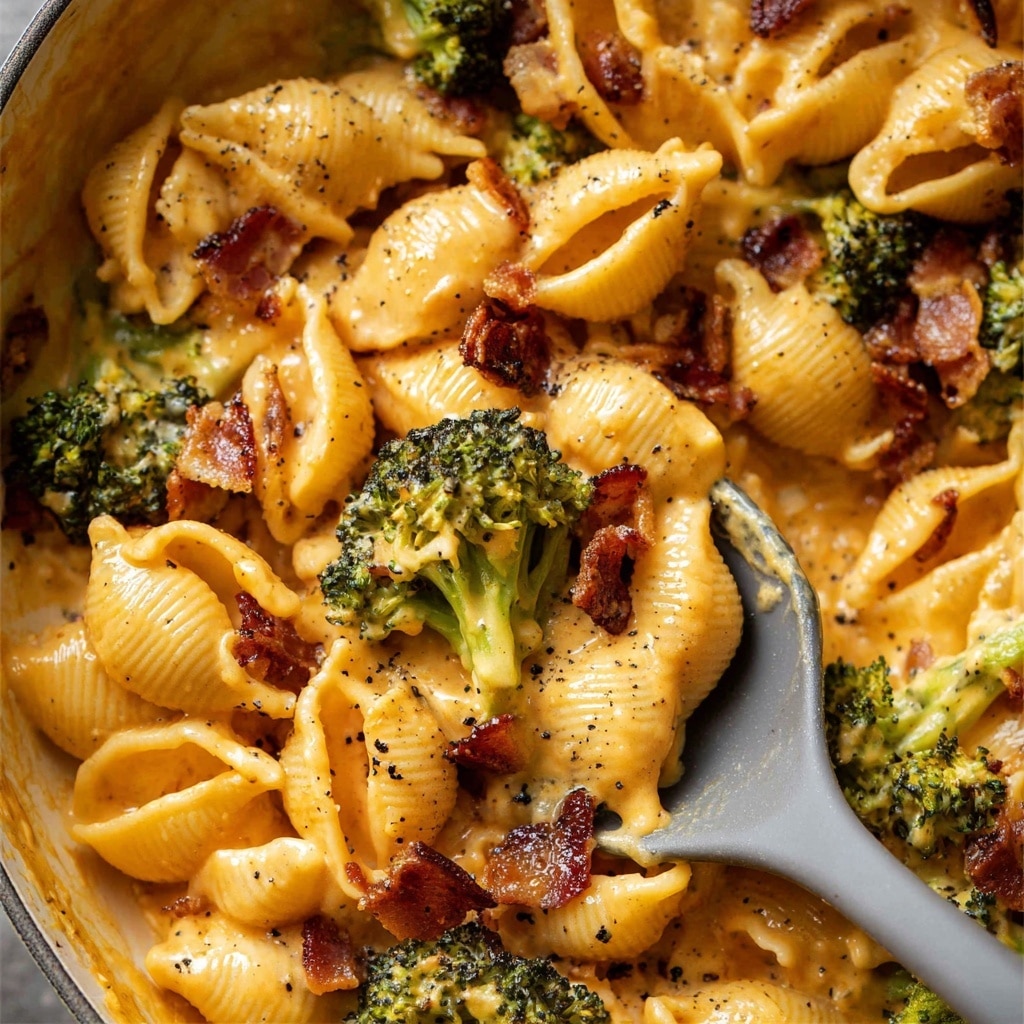 Healthy Mac and Cheese Recipe - Recipe Image